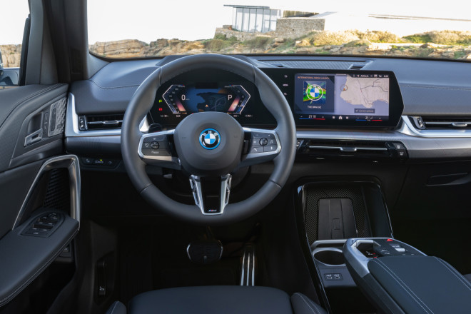 Νέα εισαγωγική έκδοση για την BMW iX2