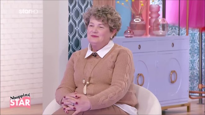 Shopping Star Γιώτα: «Ο τρόπος της ήταν λίγο πιο απότομος»