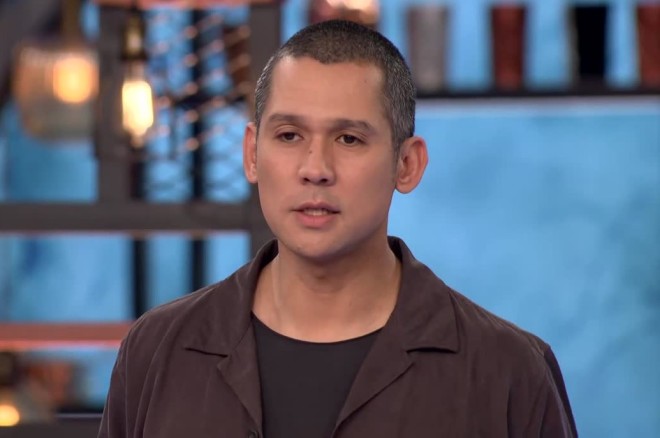 MasterChef 2024: Ο Σωτήρης Κοντιζάς προσπάθησε να... ταρακουνήσει τη Βιβή!