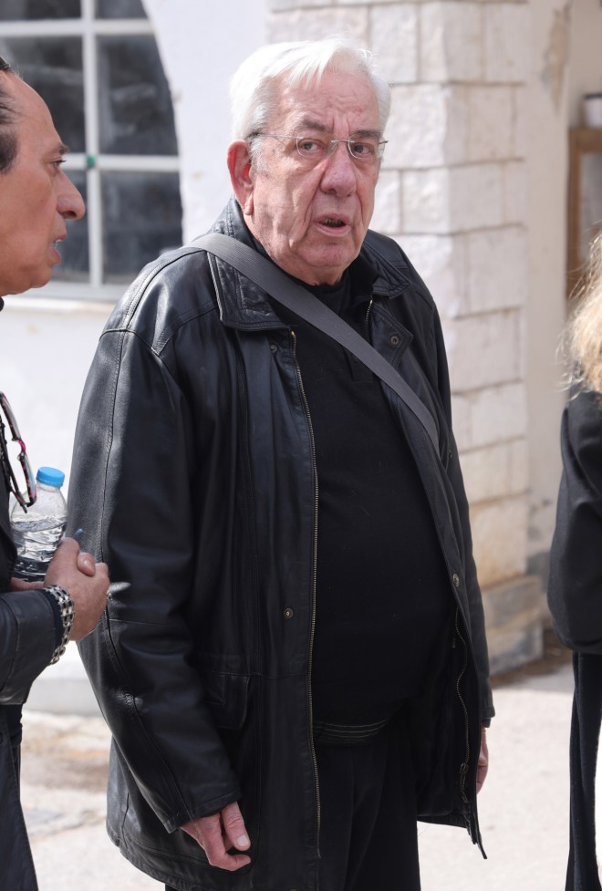 Γιώργος Γεωργίου /Φωτογραφία NDP