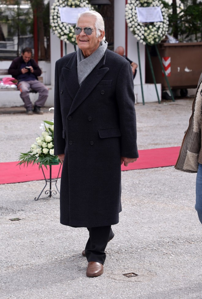 Κώστας Πρέκας /Φωτογραφία NDP