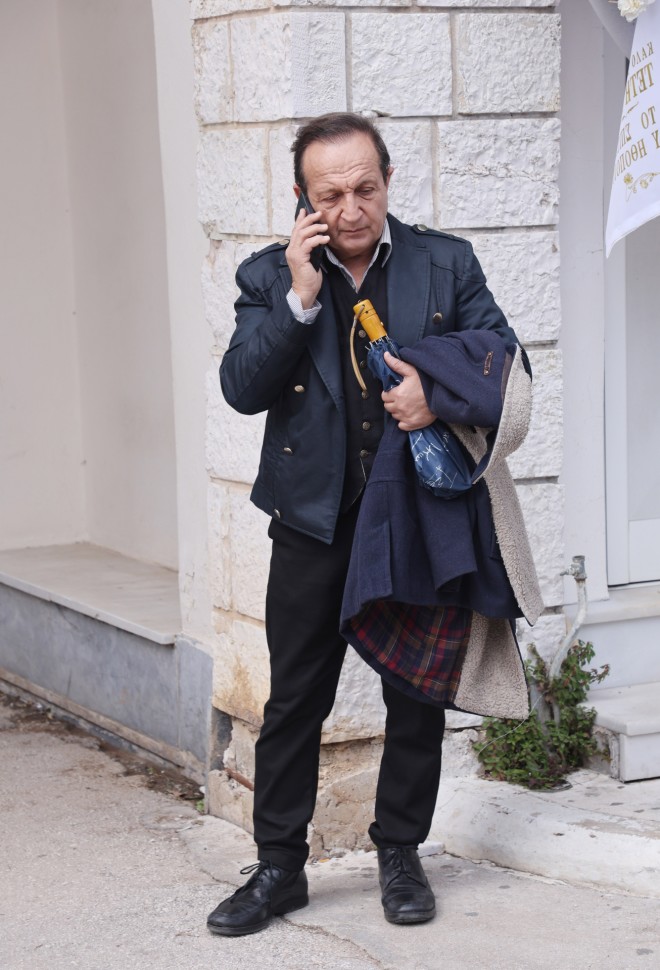 Σπύρος Μπιμπίλας /Φωτογραφία NDP