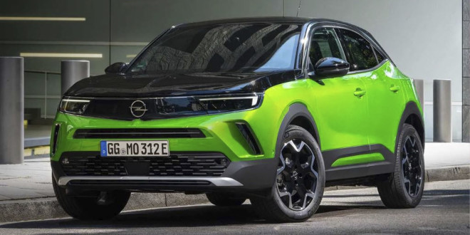 Opel: Πότε έρχονται τα νέα ηλεκτρικά μοντέλα της 