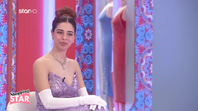 Shopping Star: Η Κωνσταντίνα ξίνισε με το χτένισμα της Τζίνας
