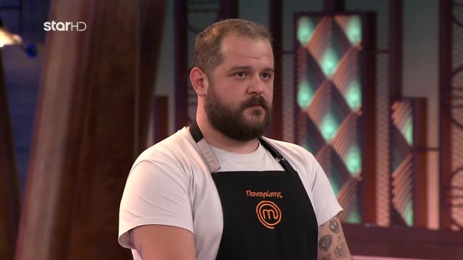 MasterChef: Ο Παναγιώτης έδωσε τη νίκη στην γκρι μπριγάδα