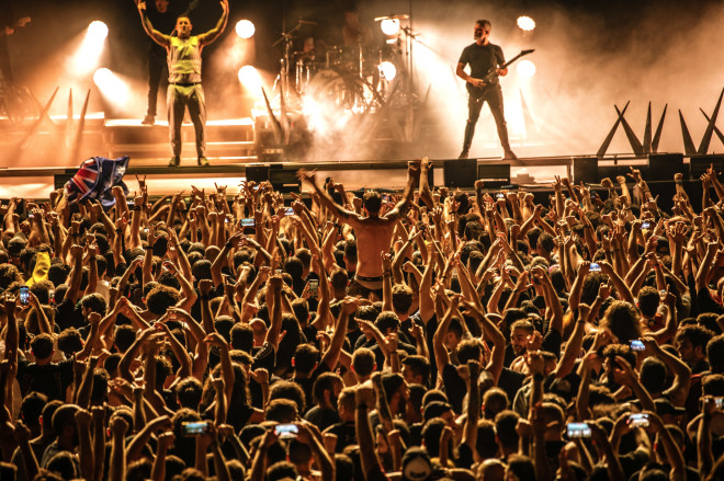 Release Athens: Οι Parkway Drive  έρχονται στο Floyd