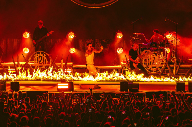 Release Athens: Οι Parkway Drive  έρχονται στο Floyd