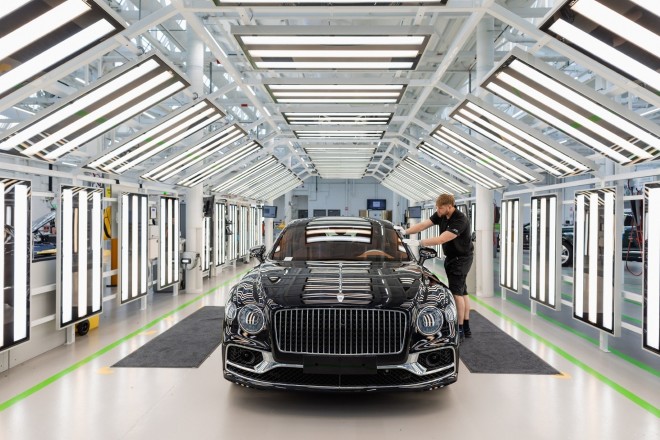 Bentley: Ο πιο εμβληματικός κατασκευαστής αυτοκινήτων της Βρετανίας