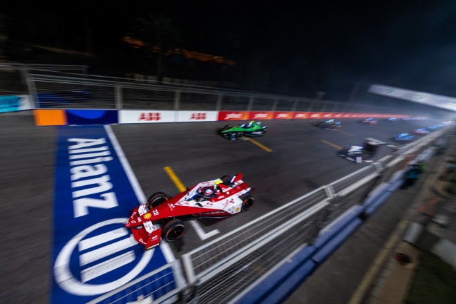 Η Nissan Formula E Team σε ρυθμούς σάμπα για το Sao Paulo E-Prix 