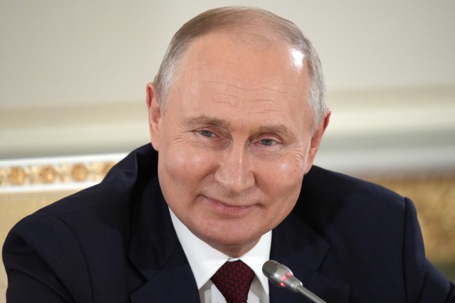 Εκλογές Ρωσία: Επανεκλογή Πούτιν 
