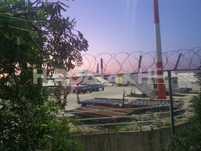 Αναγκαστική προσγείωση αεροσκάφους της Lufthansa στη Ρόδο