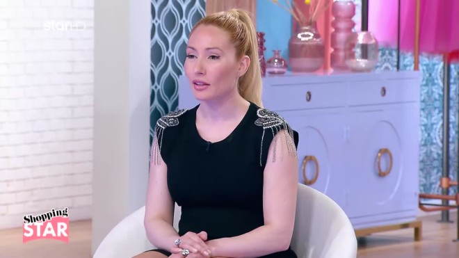 Shopping Star Ασημίνα: «Δεν το περίμενα, ήταν οπισθοδρομική»