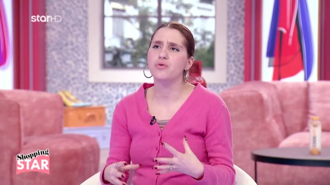 Shopping Star Ασημίνα: «Δεν το περίμενα, ήταν οπισθοδρομική»