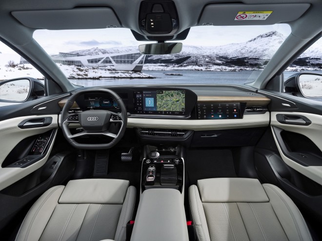 Audi Q6 e-tron: Τι ξεχωριστό έχει το νέο μοντέλο 