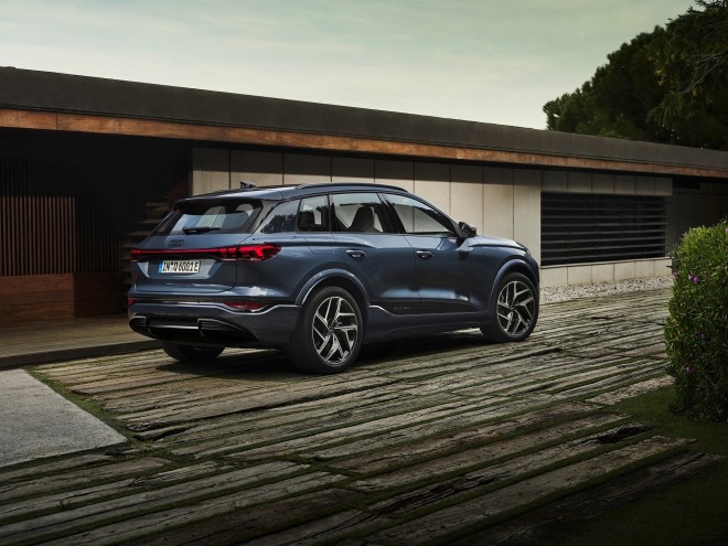 Audi Q6 e-tron: Τι ξεχωριστό έχει το νέο μοντέλο 
