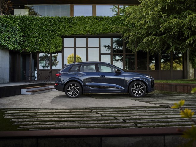 Audi Q6 e-tron: Τι ξεχωριστό έχει το νέο μοντέλο 
