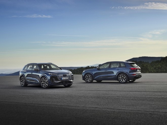 Audi Q6 e-tron: Τι ξεχωριστό έχει το νέο μοντέλο 