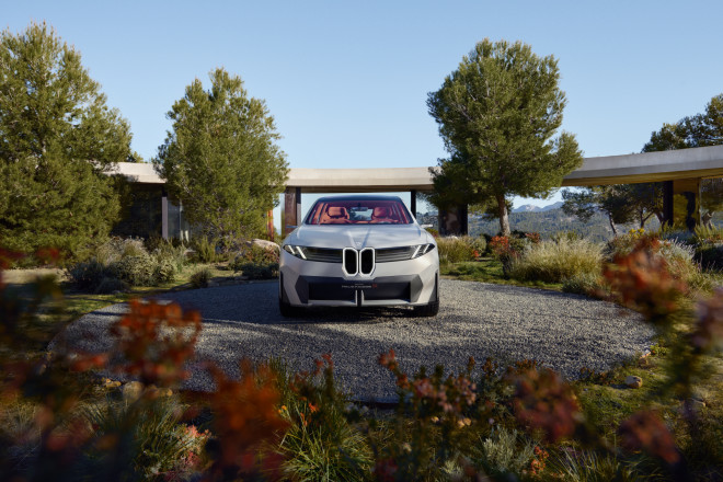 Η BMW Vision Neue Klasse X
