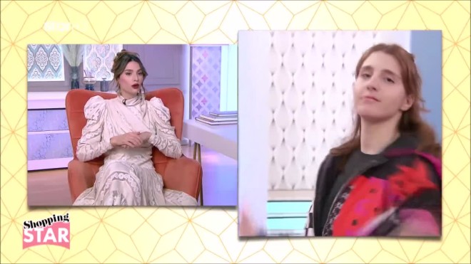 Shopping Star Ηλιάνα: «Μελίνα μου δεν τα πήγες καλά»