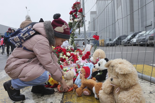 Επίσημα οι ρωσικές αρχές κάνουν λόγο για 133 νεκρούς από την τρομοκρατική επίθεση στη Μόσχα