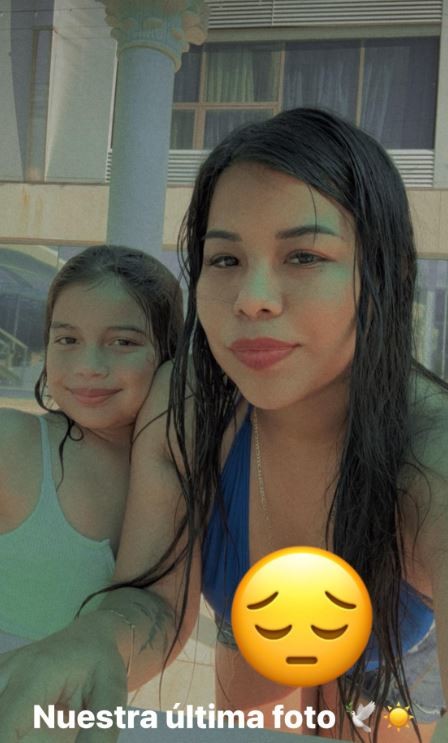 8χρονη πνίγηκε σε πισίνα - Η ανάρτηση της μητέρας της