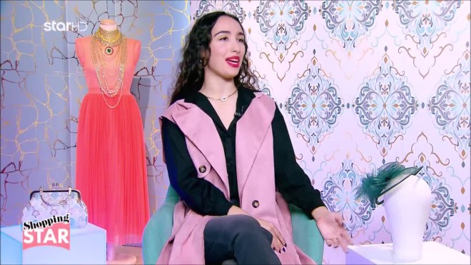 Shopping Star Ηλιάνα: «Το σύνολό σου είναι μπερδεμένο και ασύνδετο»