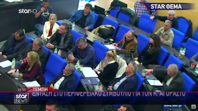 Τέμπη: Εξώδικο των μηχανοδηγών προς τον ΟΣΕ για τη διαρροή