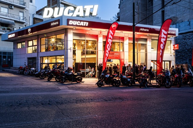H νέα σεζόν ξεκίνησε για τη Ducati - Τα νέα μοντέλα  