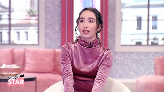 Shopping Star Κωνσταντίνα: Είναι ισχυρογνώμων και δε δέχεται καμία κριτική