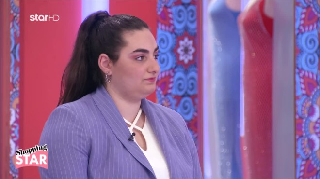 Shopping Star: «Δεν έχεις τίποτα σικ πάνω σου»