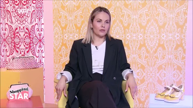 Shopping Star: «Δεν έχεις τίποτα σικ πάνω σου»