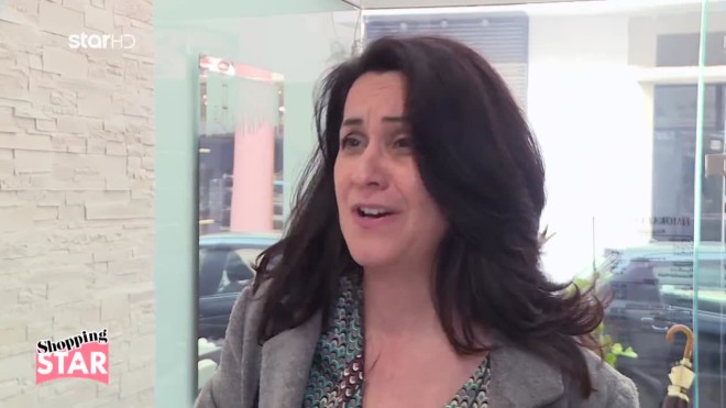 Shopping Star Ηλιάνα: «Λουκία έχεις μπερδευτεί»