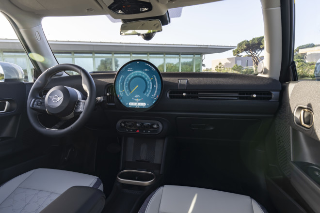 Γιατί είναι ξεχωριστό το  νέο MINI Cooper S Classic