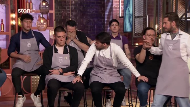 MasterChef: Ποια μπριγάδα κέρδισε τη Δοκιμασία;