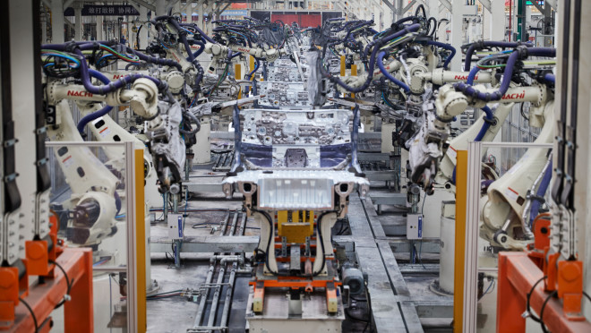 Η παραγωγή της BYD έφθασε τα 7.000.000 οχήματα νέας ενέργειας 