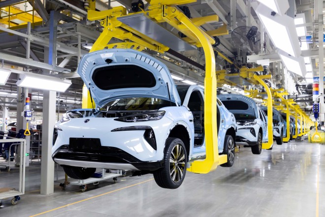 Η παραγωγή της BYD έφθασε τα 7.000.000 οχήματα νέας ενέργειας 