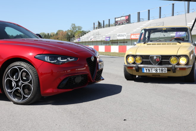 Το ετήσιο track-day Alfa Romeo γιόρτασε τα 15 χρόνια  στην πίστα Σερρών