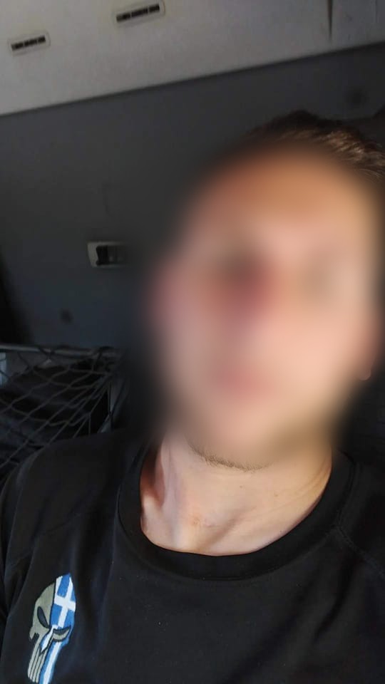 Ο 27χρονος Νίκος που έχασε τη ζωή του σε τροχαίο στο Μαρκόπουλο