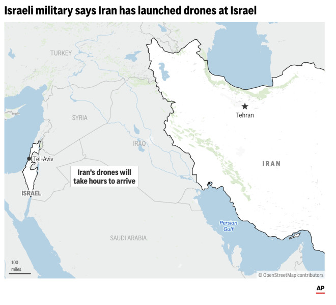 Ιράν Ισραήλ πόλεμος