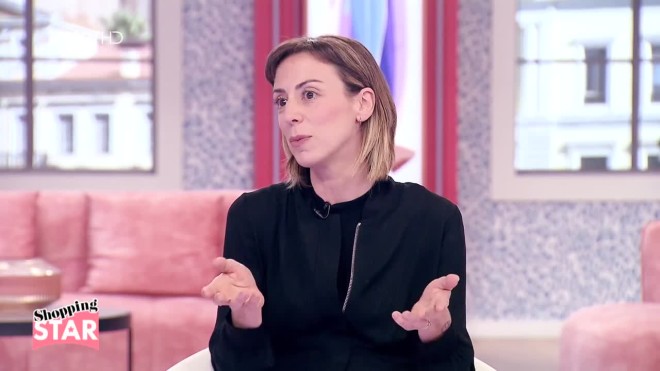 Shopping Star Βαρβάρα: «Γιατί τόση ζήλια; Ξυδάκι»