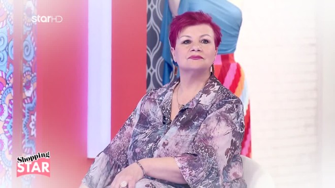 Shopping Star Βαρβάρα: «Γιατί τόση ζήλια; Ξυδάκι»
