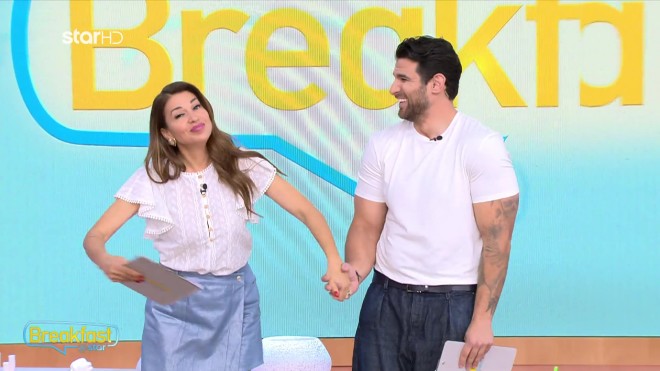 «Ό,τι θες με κάνεις, ό,τι πεις σούζα!» - Η ατάκα της Χατζίδου στον Ετεοκλή