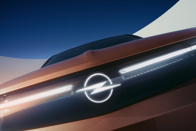 Το νέο Opel Grandland 2024