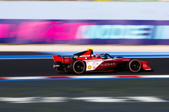 Nissan Formula E Team: Έτοιμη Να Πρωταγωνιστήσει Στο Μονακό