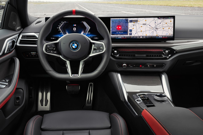 Ανανέωση για την BMW i4 και την BMW Σειρά 4 Gran Coupe