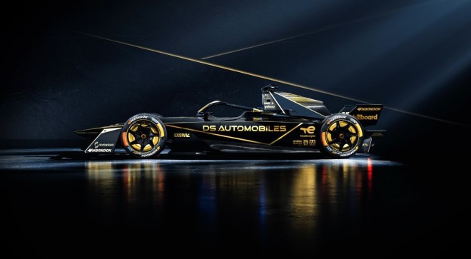 DS Automobiles: Σημείωσε εξαιρετική ομαδική απόδοση στο Monaco E-Prix 