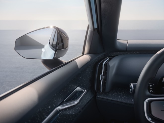 Το Volvo EX30 σαρώνει τους τίτλους