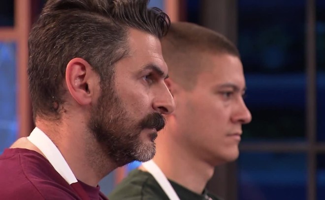 MasterChef: Ποια μπριγάδα κέρδισε με 3 - 1;