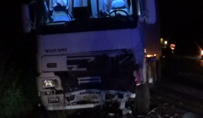 Τροχαίο στην Ημαθία: Νεκρός ένας 30χρονος - «Καρφώθηκε» σε νταλίκα