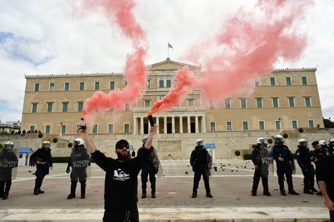 απεργία Πρωτομαγιά 7